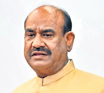 Speaker says trying to ensure Oppn in JPC on 'tainted' PM, ministers bill