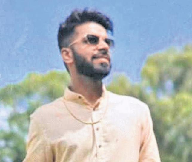 What Red Fort blast left of 34-yr-old Amar Kataria? His ink, their memory