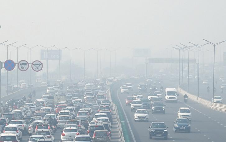 GRAP-III curbs imposed as air quality worsens