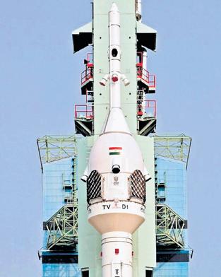 ISRO researchers test parachute airdrop for Gaganyaan mission