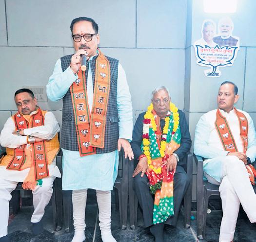 Women dominate in MCD rejection