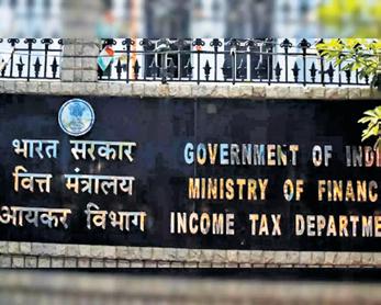 I-T raids in 24 locations rock Gujarat small parties in political donation case