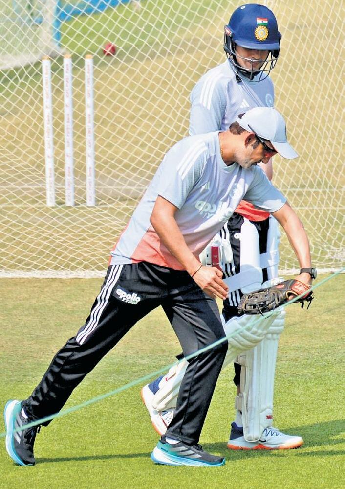 Kolkata set to spin fresh tale