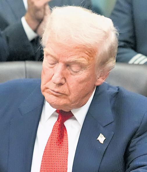 ‘I know Donald is dirty,’ Epstein wrote in emails