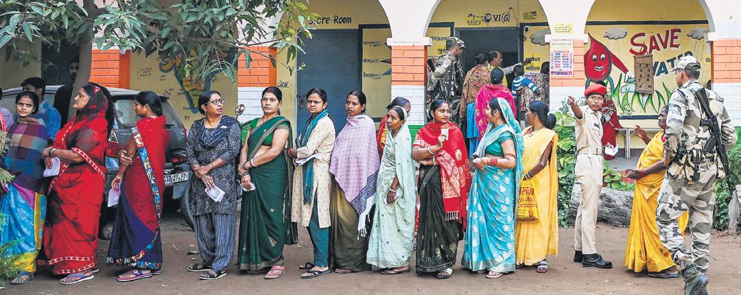 Bihar verdict today. What does high voter turnout mean for state?