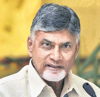 AP gateway to to India’s market: Naidu