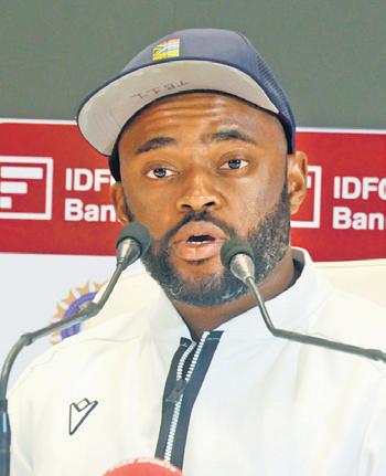 The house captain Bavuma built