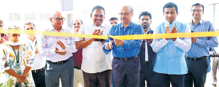 PCL inaugurates perchlorate plant near Chennai