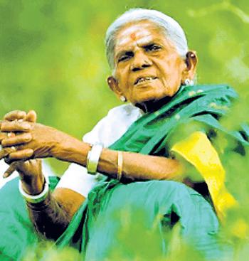 Environment ambassador of K’taka, Salumarada Thimmakka passes away