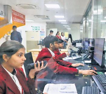 Kids step into operational roles as Namo Bharat celebrates Children’s Day