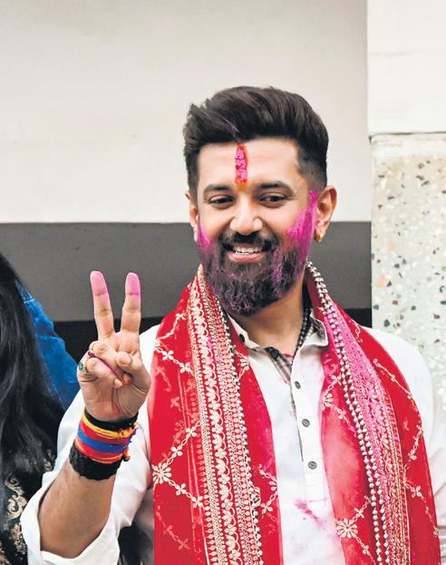 Chirag’s ‘jo jeeta wohi sikandar’ moment: A turnaround story