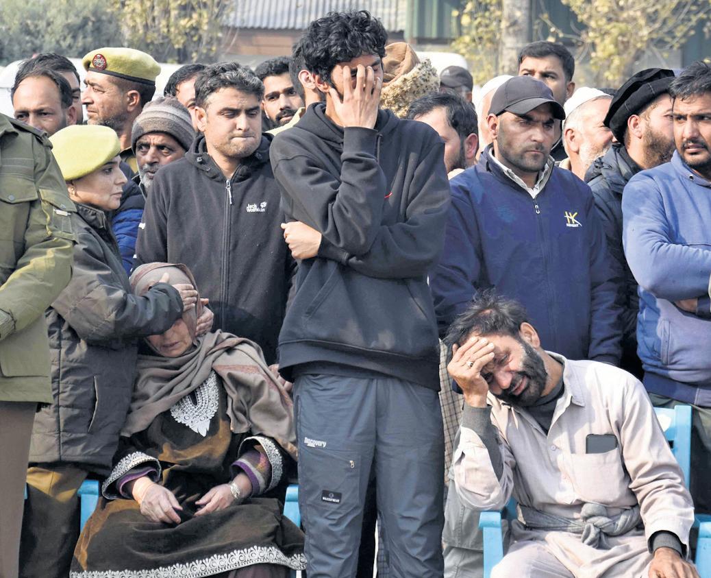 More arrests in terror module case