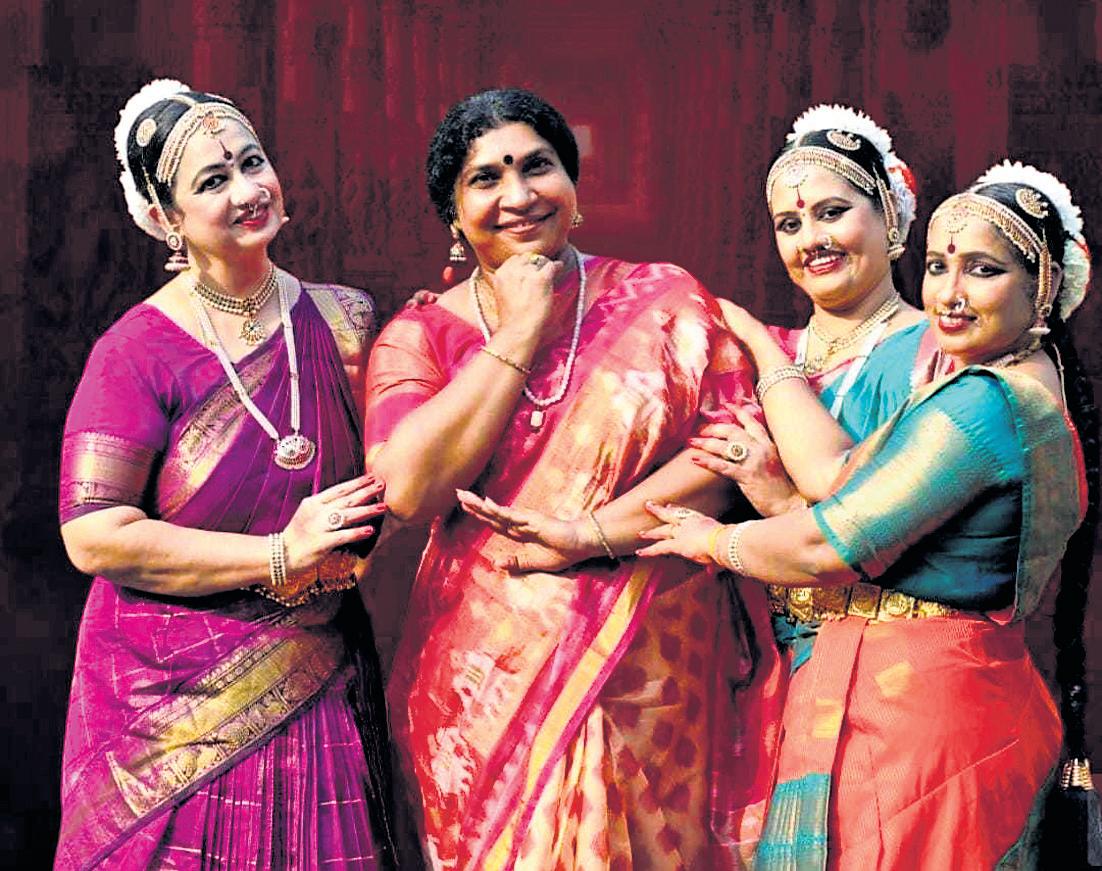 Mothers whose passion did not fade with time