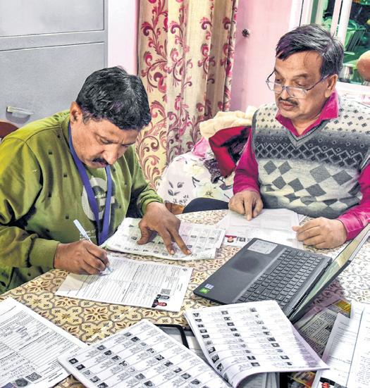 Cong calls meeting on SIR after electoral rout in Bihar