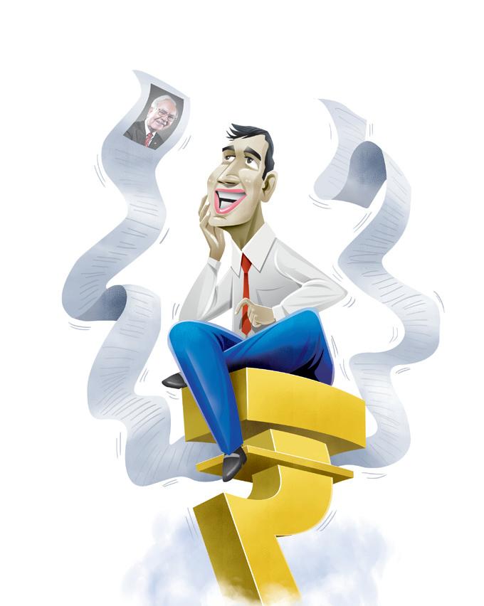 WHAT TO MAKE OF BUFFETT'S ‘THANK YOU’ LETTER