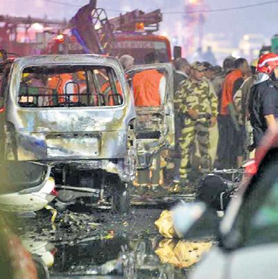 Car 'owner' in Red Fort blast case arrested