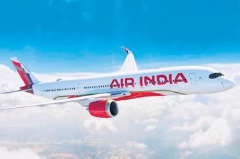 Indian airlines expanding presence in China