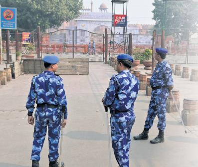 Nearly 200 in Faridabad under watch in terror case