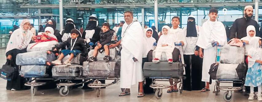 45 Indians killed in Saudi bus crash