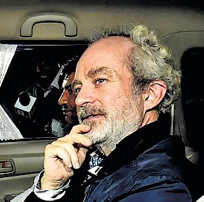 Christian Michel’s plea challenging extradition treaty provision declined