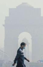 No respite to residents as air quality still 'very poor'