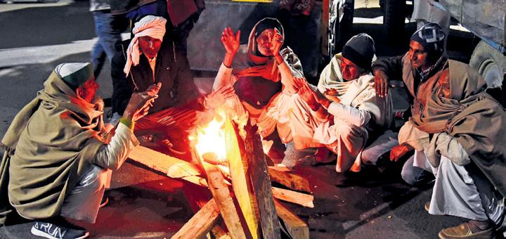 RWAs say govt's promised electric heaters yet to arrive as winter sets in