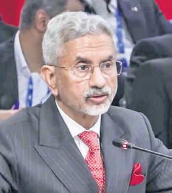 EAM: No justification, no whitewashing of terror