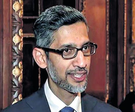 Sundar Pichai cautions on AI errors, looming investment bubble