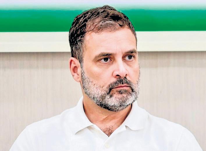 Open letter condemns Rahul for ‘trying to tarnish’ institutions