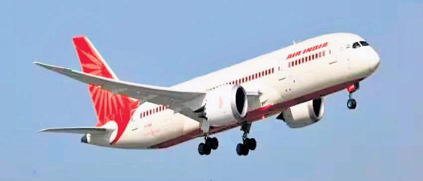 Amid Pak blockade, AI seeks govt’s help for using China military airspace