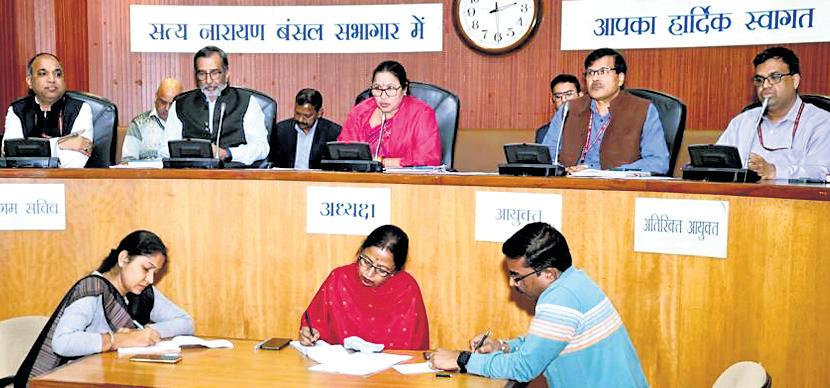 MCD fails to present plan to curb pollution