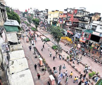 Govt to revamp SRDC in a bid to restore Walled City