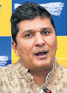 AAP accuses Delhi govt of ‘credit thefť, says Gupta claimed credit for HC order