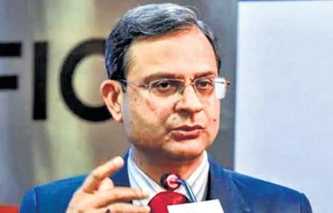 RBI doesn't have official level for rupee: Guv