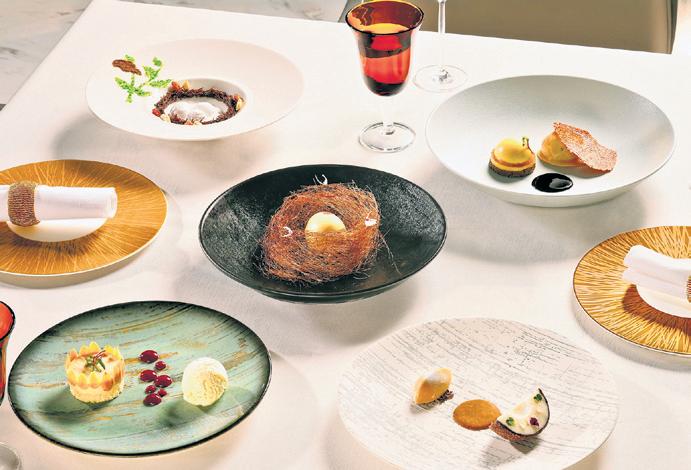 A PLATEFUL OF SOUTH INDIAN FLAVOURS