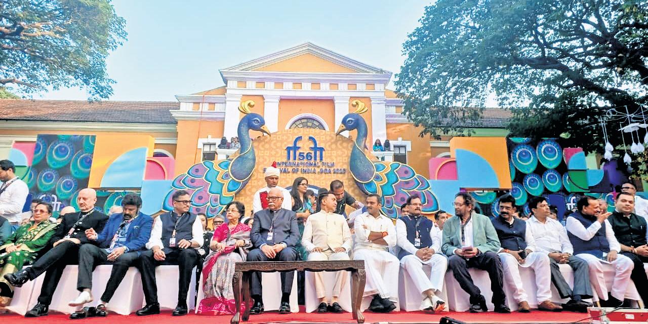 Gabriel Mascaro’s movie opens 56th IFFI in Goa