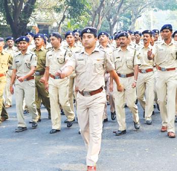 Uniformed services staff selection panel approved