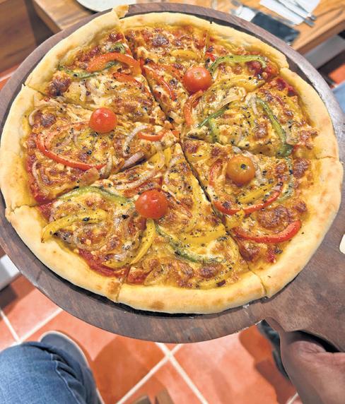 A TASTE OF NEPAL’S WARMTH IN GURUGRAM