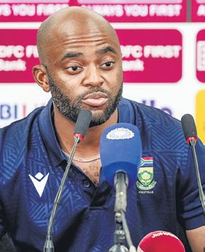 SOUTH AFRICA AND THEIR ‘FRUSTRATION’ WITH 2-TEST SERIES