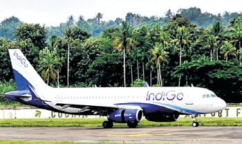 IndiGo to invest $820 mn in financial services business to acquire aircraft