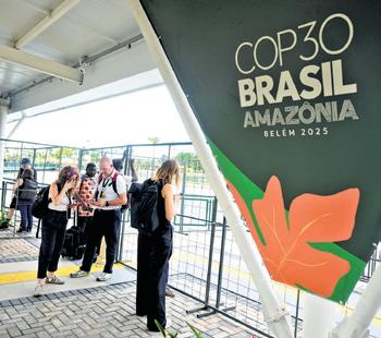 COP30: EU says talks could end without deal amid fight over fossil fuel