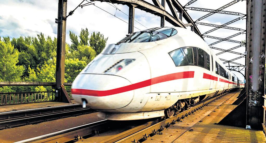 Chennai-Hyd bullet train dream on next leg