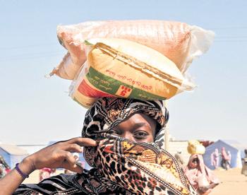 Hunger kills 23 kids in month in Sudan as famine spreads