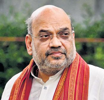 Amit Shah praises NCB for bursting int’l drug cartel, ₹262 cr meth haul