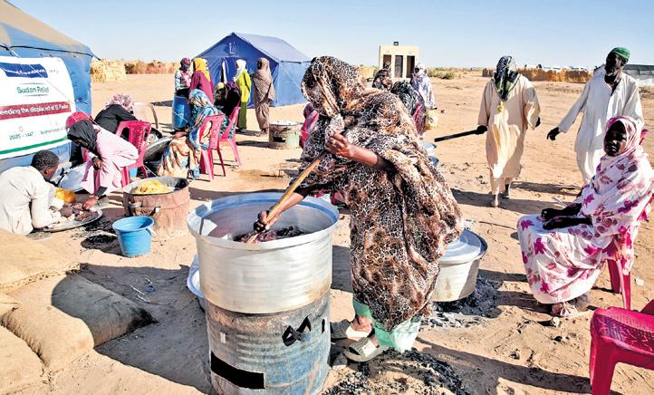 Sudan top general denounces US-led ceasefire plan, calling it 'the worst yet'