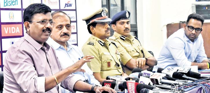 Organisers eye grand show