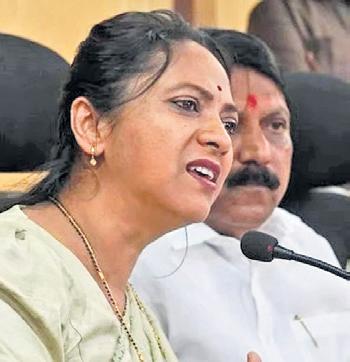 'Women should raise voice without hesitation, stand against exploitation'