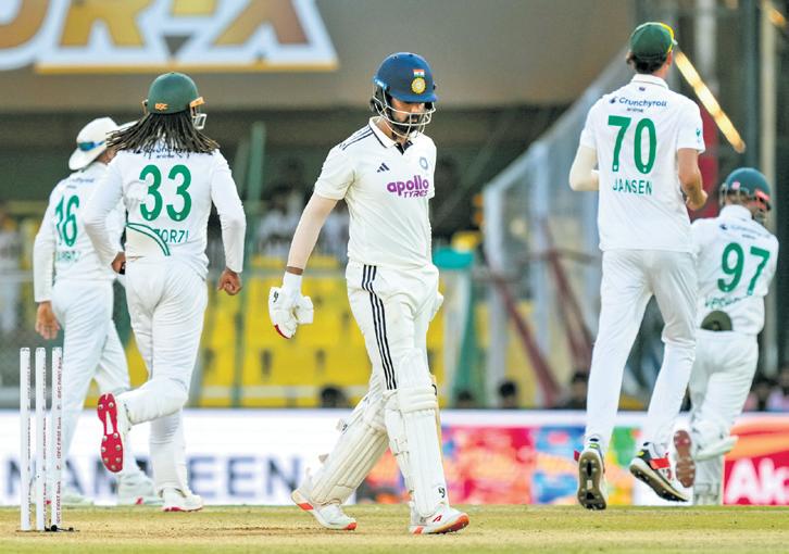 ANOTHER GROUNDHOG DAY FOR HOSTS