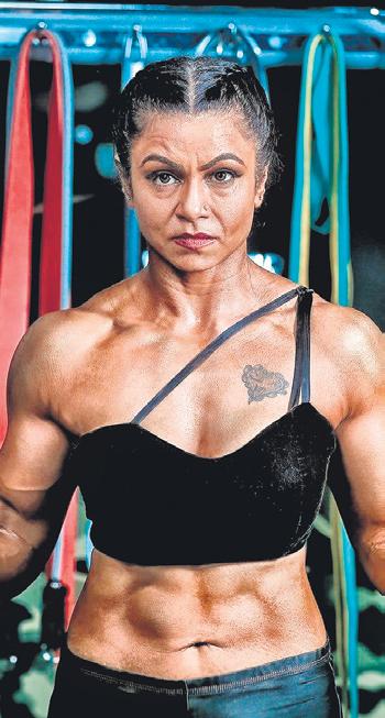 Fit, Fierce, Functional