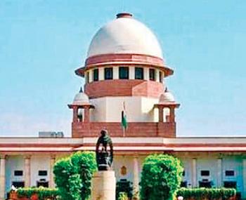 SC says marriage not broken even if spouses stay separately